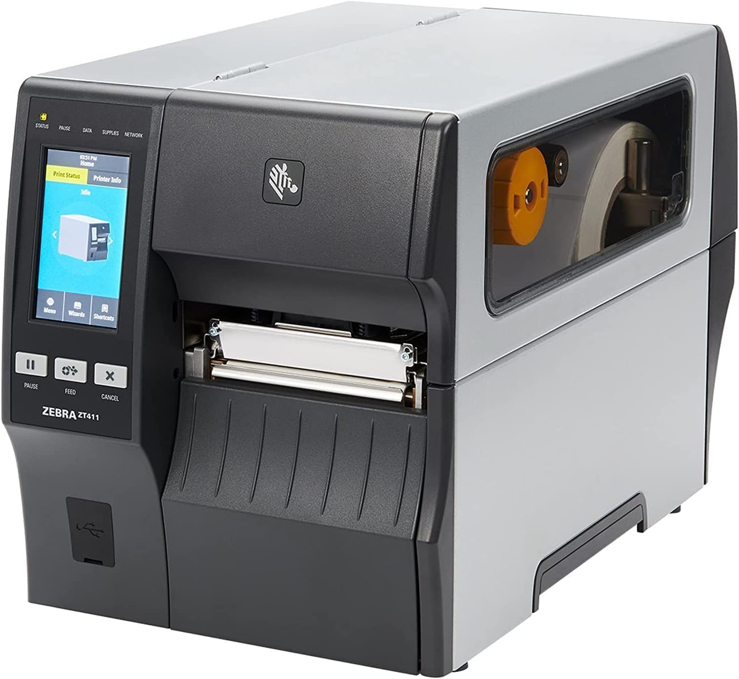 Large Industrial Printer